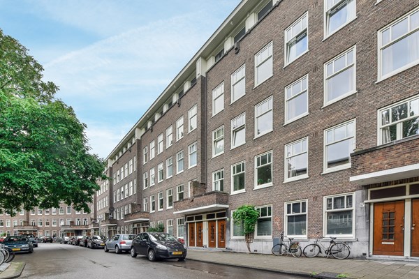 Property photo - Kijkduinstraat 93III, 1055XT Amsterdam